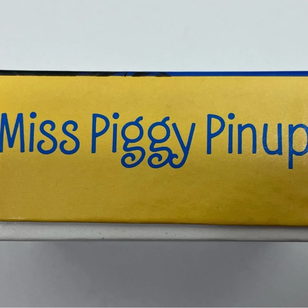 Miss Piggy Mini Jigsaw Puzzle